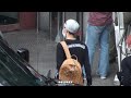 fancam kikwang beast otw to inkigayo 120812