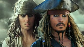 Pirates of the Caribbean: How Old Jack Sparrow Is In Each Movie