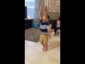 6 year old boy dancing to Lady Gaga "Bad Romance "