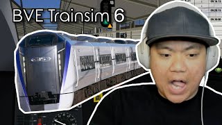 LET'S DRIVE THE NIIHAMA LINE IN BVE6!!