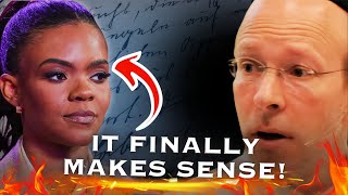 EXPOSED! Rebbe Letter Reveals Why Candace Owen’s Hates Jews