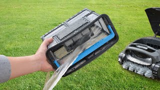 Beatbot AquaSense-How to Clean & Maintain the Robotic Pool Cleaner