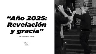 Revelación y gracia - Domingo 12 de Enero 2025 (mañana)