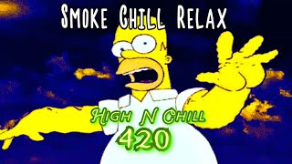 Chill ❄️ Simpsonwave 🎶 Music | Cool WEED Music 🔥😤💨 To Vibe To | Lofi | Chillhop | Smoke Music