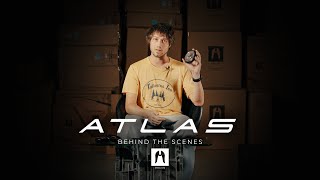 Atlas wheels : Behind the scene