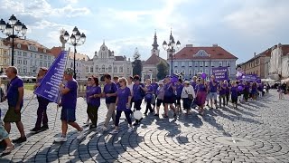 Marşul Păcii Timisoara 14.08.2022