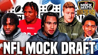 PFN's 2023 NFL Mock Draft | Mock The Mock
