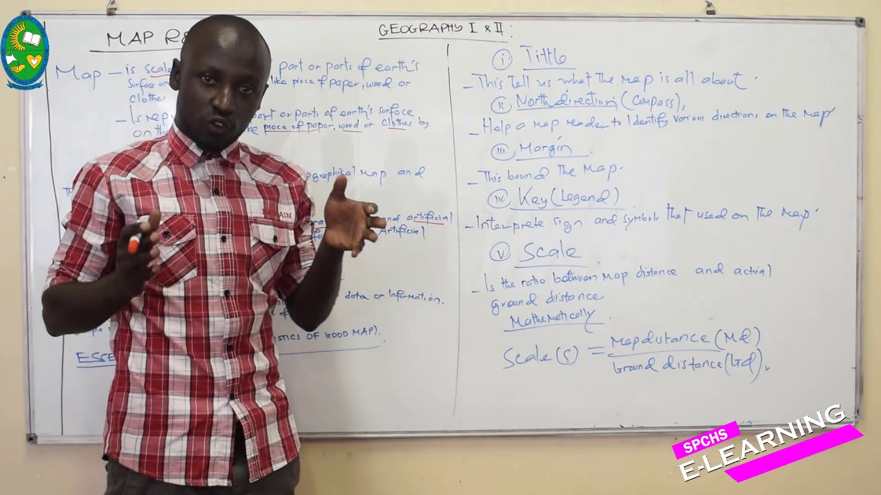 Geography Map Reading Youtube