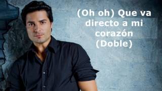 Chayanne - que me has hecho letra