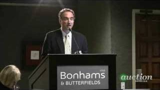 Bonhams \u0026 Butterfields (Fine Art): Episode 4