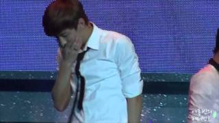 131003 한류드라마틱콘서트 홍빈 ::어둠 속을 밝혀줘