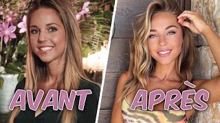 MADDY BURCIAGA AVANT/APRÈS 😱 SON ÉVOLUTION PHYSIQUE (LES MARSEILLAIS)