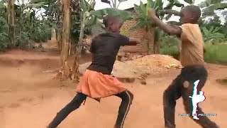 RECHARGE FIGHTING STYLE - INTERNATIONAL - UGANDA - FRANAC KIDS - December 2022 -