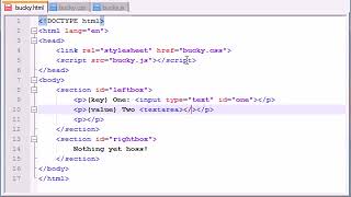 - HTML5 Tutorial - 48 - Web Storage API