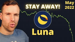Stay Away From Luna! - This Crash Is No Fun!