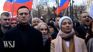 Alexei Navalny, One of the Kremlin’s Most Vocal Critics, Has Died | WSJ