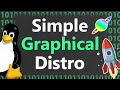 Making Simple Graphical Linux Distro from Scratch