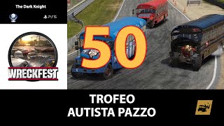 Wreckfest PS5: Trofeo \