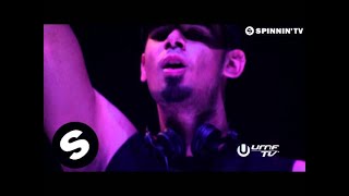 Suyano \u0026 Reez - Switch Up [Afrojack Live at Ultra Music Festival 2015]