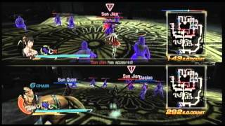 Let's Play Dynasty Warriors 8 WU campaign -4- ONE TWO THREE FORESKIN