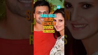 Sania Mirza Breaks Silence As Shoaib Malik Marries Sana Javed