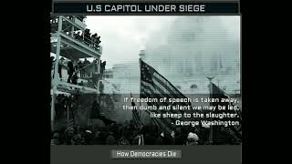 TNO Custom Super Event: U.S Capitol Under Siege