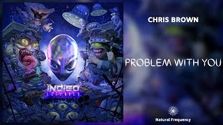 Chris Brown - Problem With You (432Hz)