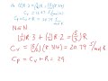 heat capacity of material may 29