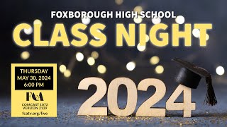 FHS Class Night 2024