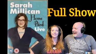 Sarah Millican - Home Bird (2014) FULL SHOW (Reaction)