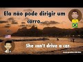 learn brazilian portuguese – 1000 common phrases for everyday use