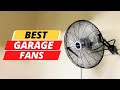 Top 5 Best Garage Fans 2023 On Amazon