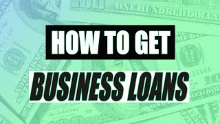 Get Business Loans - Business Line Of Credit Funding