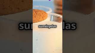 Postre de galletas y arequipe en 5 minutos