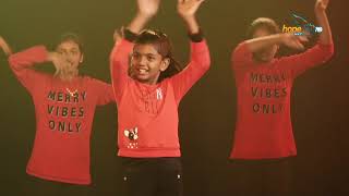 Thudhipom Hallelujah Padi || துதிப்போம் அல்லேலூயா பாடி || New Tamil Christian Kids Dance Song