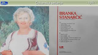 Branka Stanarcic - Cobanska secanja - (Audio 1981)