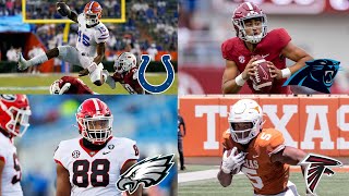 Every First Round Picks Best Play from College | 2023 NFL Draft