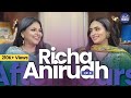 Zindagi, Music And More With @ZindagiwithRicha | Bani Anand | AfterHours With All About Eve | Ep 8