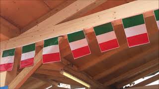 May 11 2018 | 91st National Military Army Gathering Trentino Italy | Adunate Alpini Trento 2018