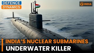 இந்தியாவின் கடற்படை சக்தி: S4 SSBN, ஸ்கார்பீன்-வகுப்பு துணைகளுடன் நீர்மூழ்கிக் கப்பல் விரிவடைகிறது | பாதுகாப்பு இயக்கவியல்