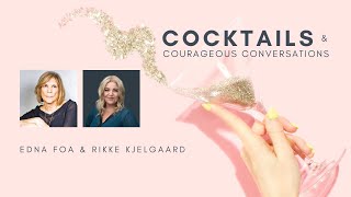 Rikke Kjelgaard & Edna Foa: Prolonged Exposure for PTSD