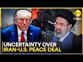 Trump Warns of War if US Troops Killed; Khamenei Says US, Israel Aim to Sow Division Among Iranians