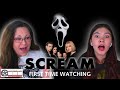 SCREAM (1996) | FIRST TIME WATCHING | MOVIE REACTION