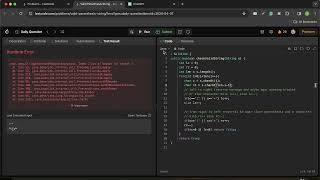 Leetcode : 678. Valid Parenthesis String, Two approach explained, Using Stack, Using two pointer,