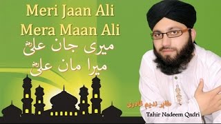 Tahir Nadeem Qadri - Meri Jaan Ali