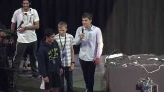 04 05 2015 LA Hackathon closing award ceremony in 4K