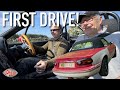 Mazda Mx5 Miata | Restoration | FIRST DRIVE | Pt4