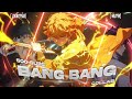 BANG BANG | COLLAB WITH @sxmu.4m | ZENITSU X YUTA | RAIDN