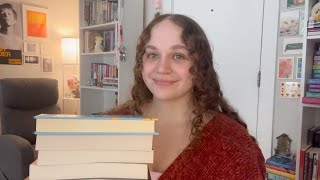 ASMR | the books i hope to read in september 🍂📚 a fall tbr