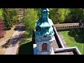 schloss dammsmühle bei mühlenbeck im land brandenburg